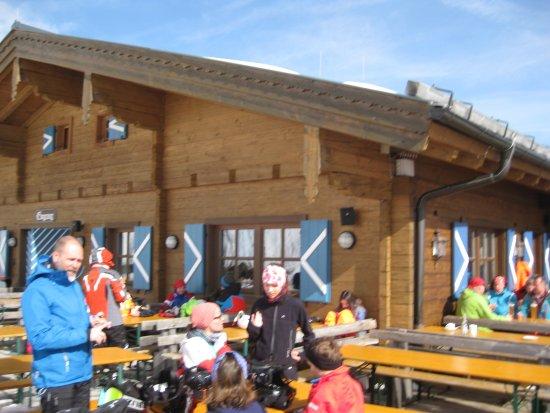 Jausenstation Häuslalm